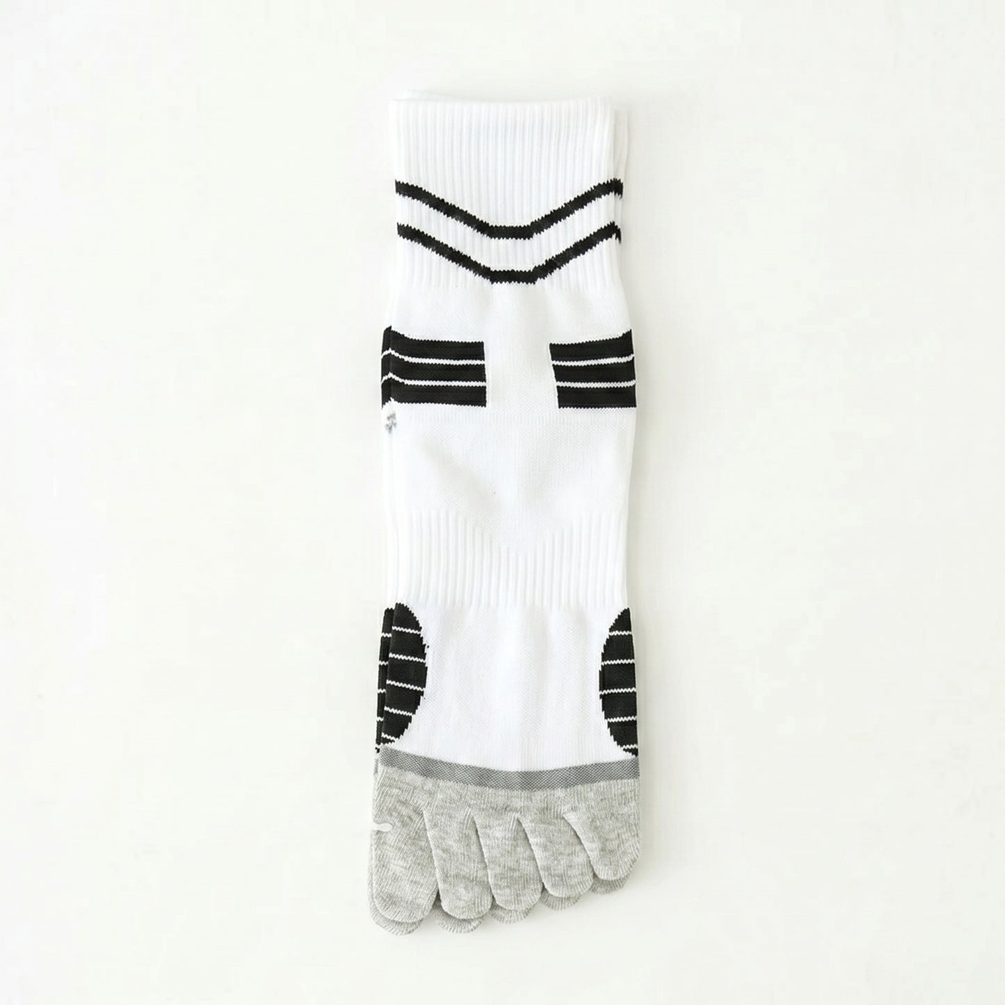 WalkerSocks™ ActiveStride – Split-Toe Walking Socks
