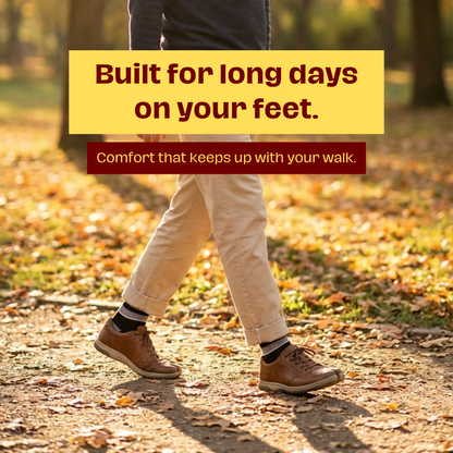 WalkerSocks™ ActiveStride – Split-Toe Walking Socks