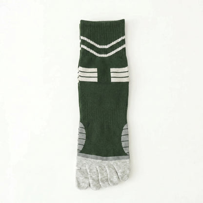 WalkerSocks™ ActiveStride – Split-Toe Walking Socks